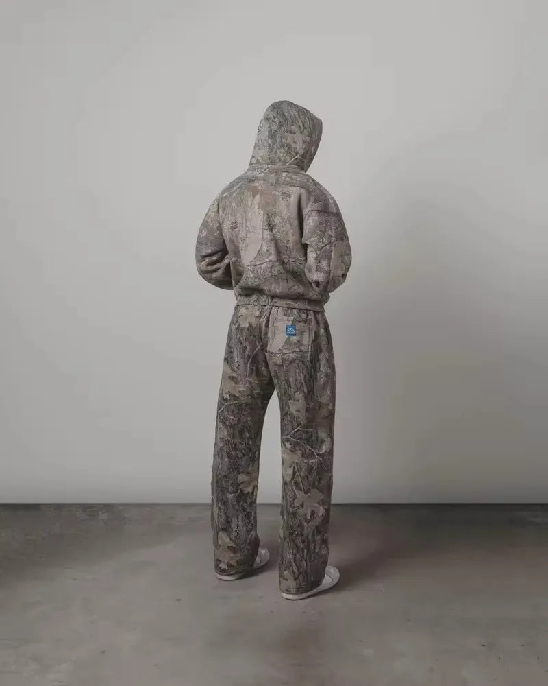 CAMO SWEATPANTS®
