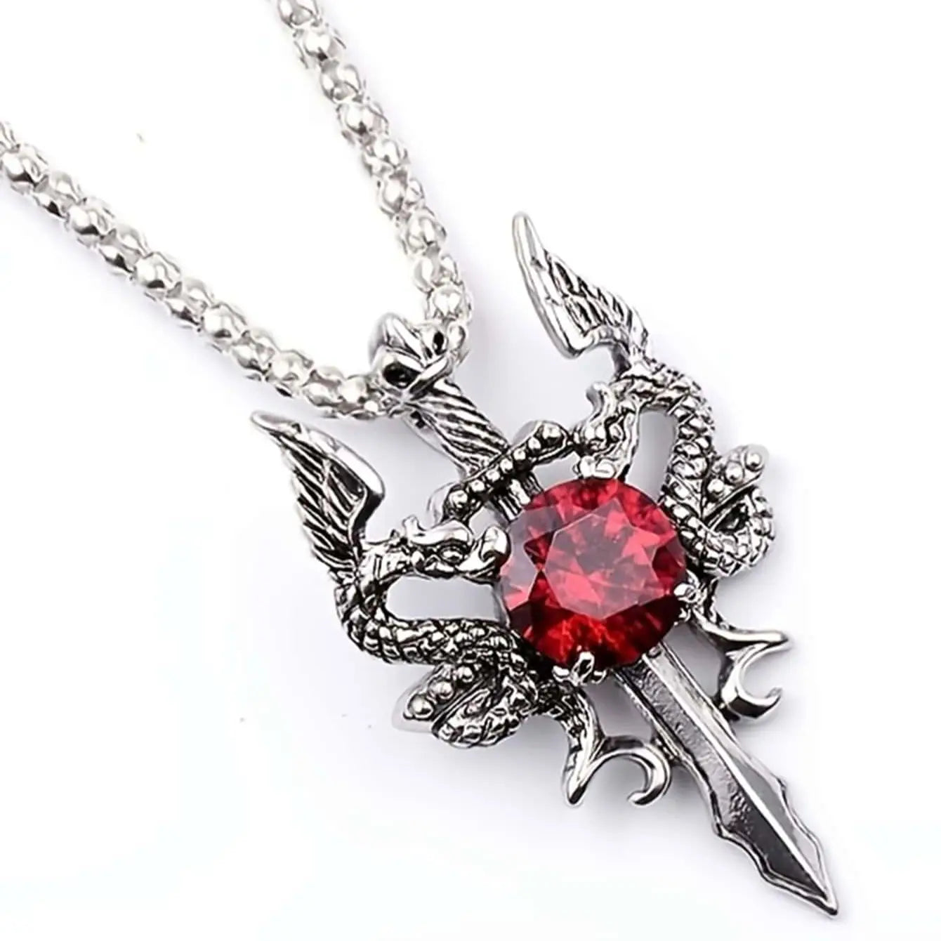 DRAGON NECKLACE®