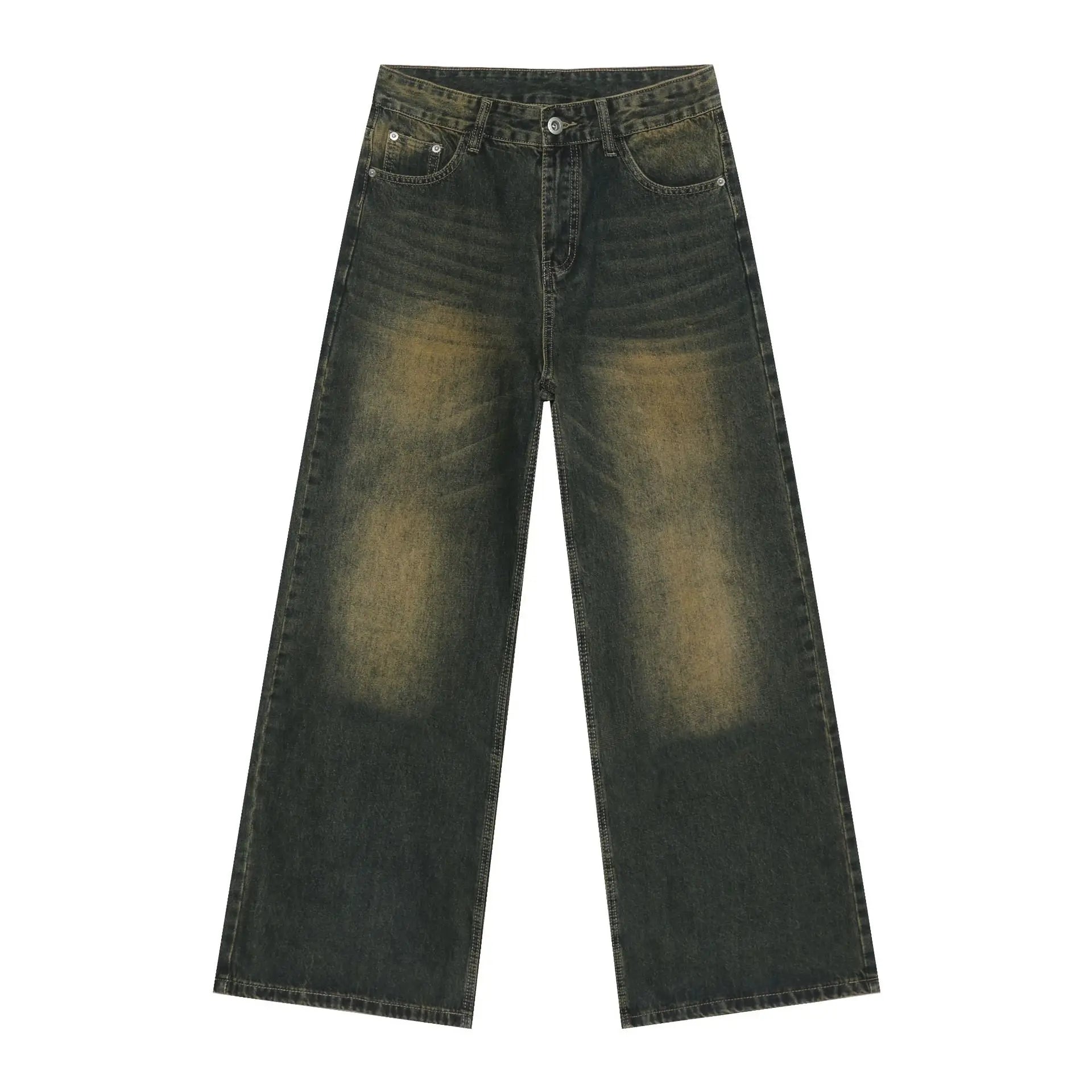 VINTAGE WASHED DENIM®