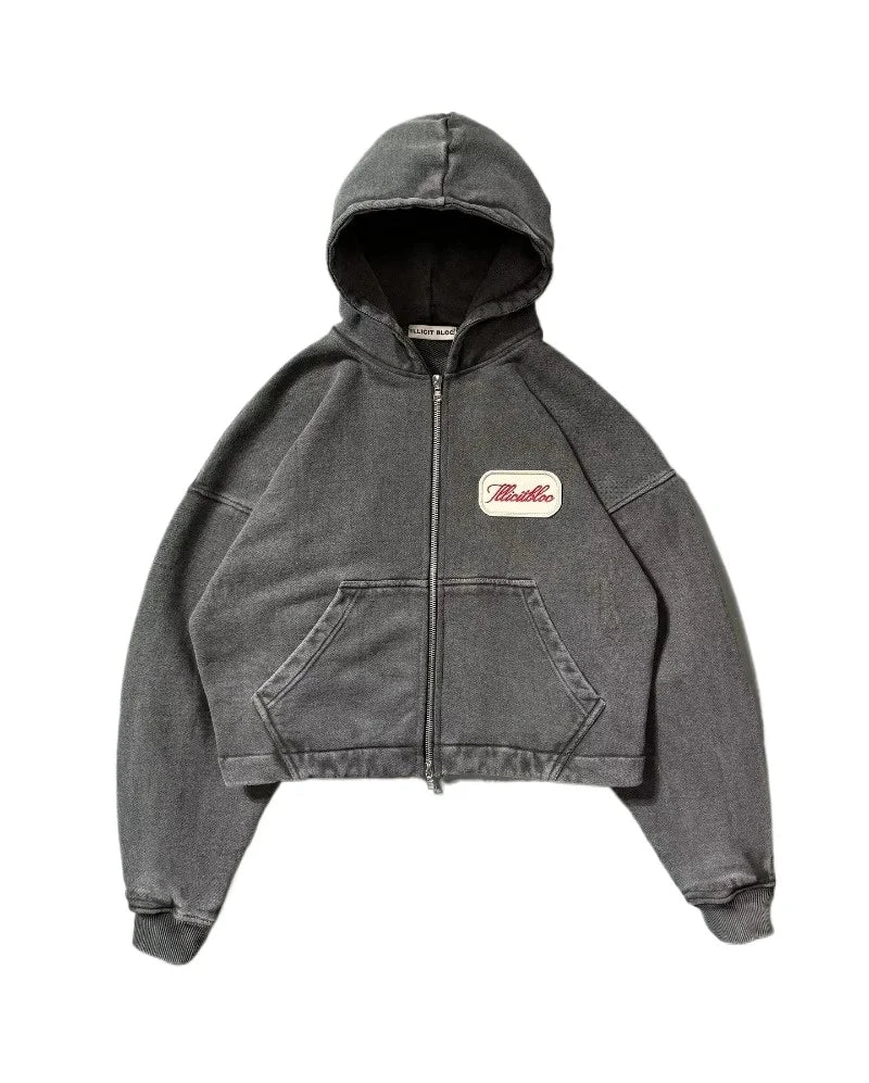 ILLICIT ZIP-UP®