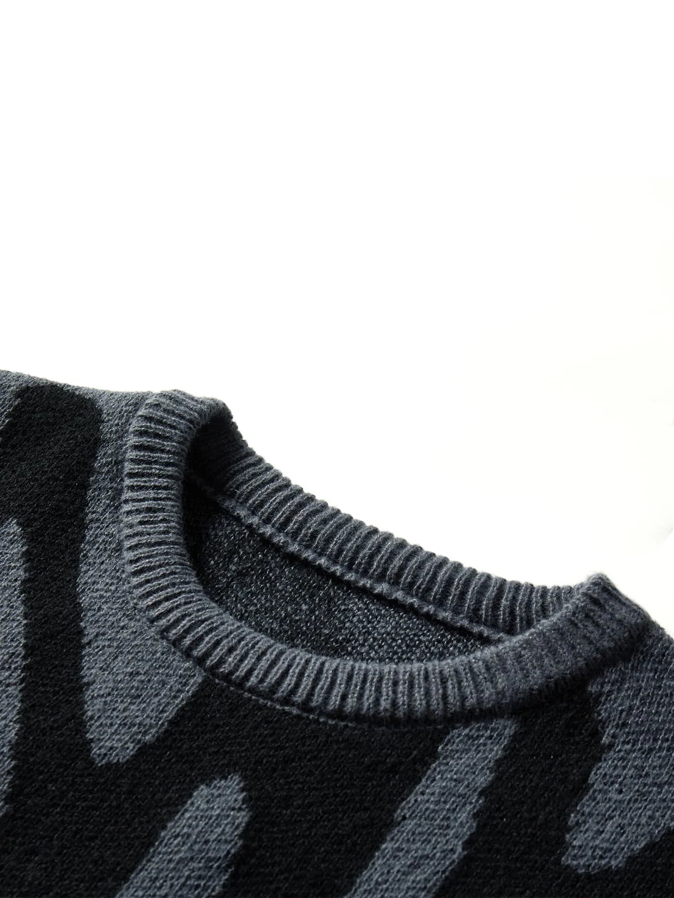 IRREGULAR KNIT SWEATER®