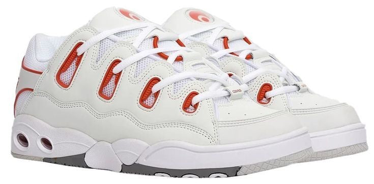 OSIRIS® [WHITE/RED]