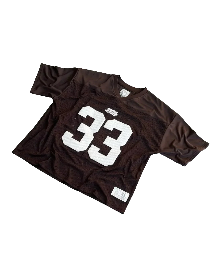 BROWN 33 JERSEY®