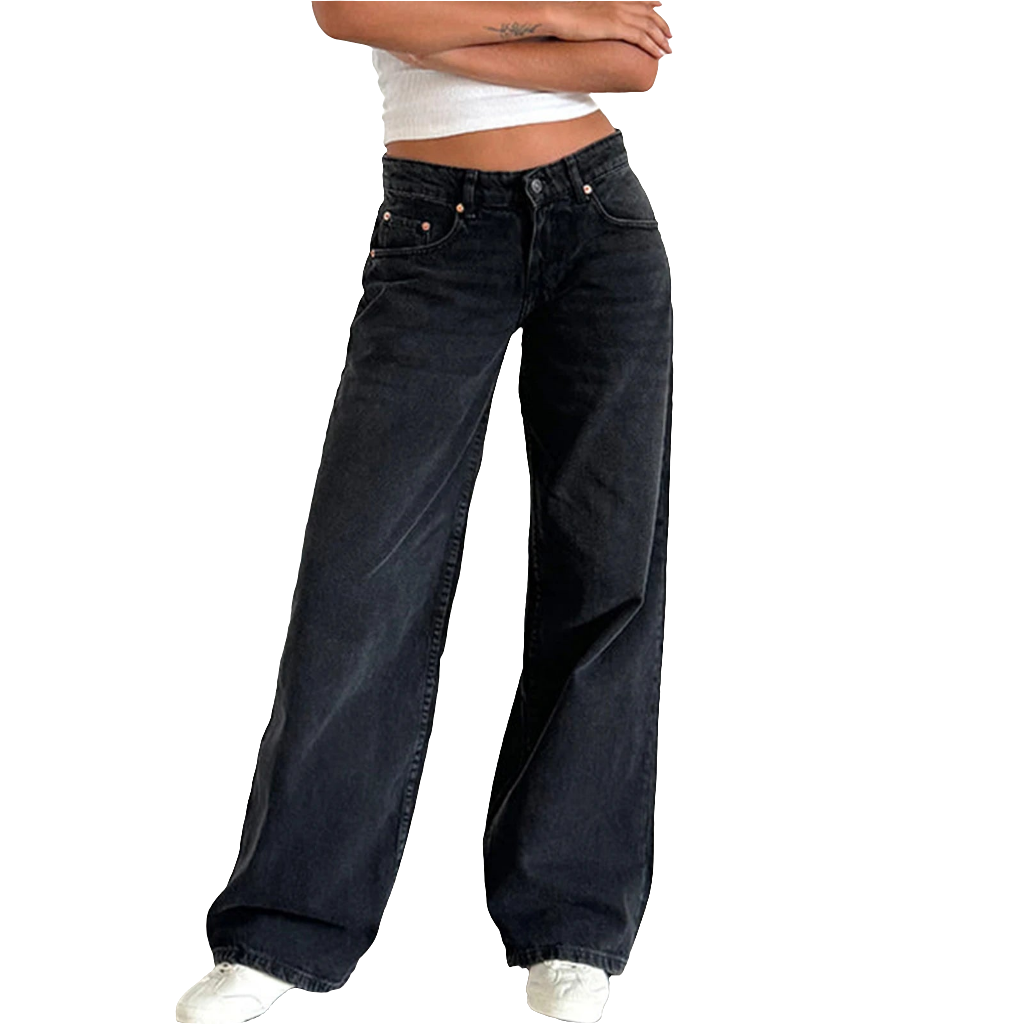 CASUAL BAGGY JEANS®