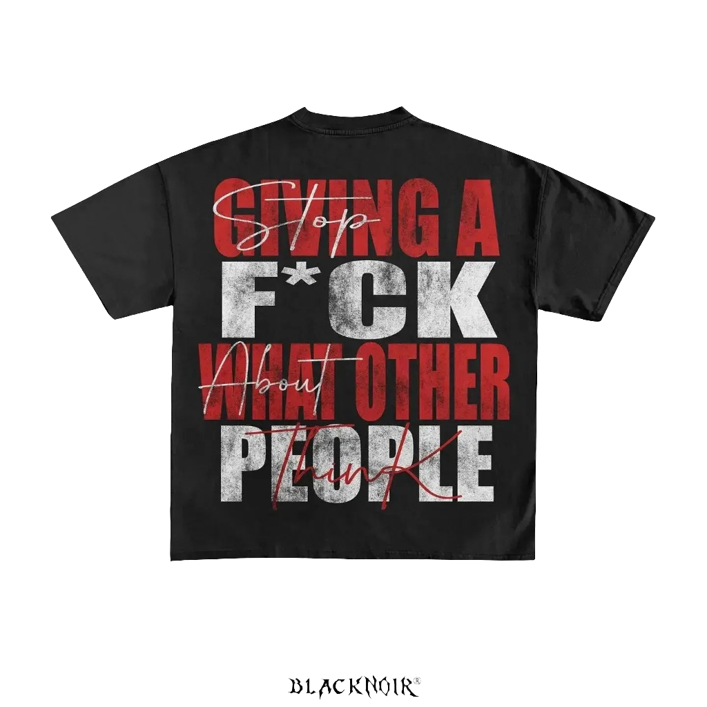 STOP GIVING A F*CK TEE®