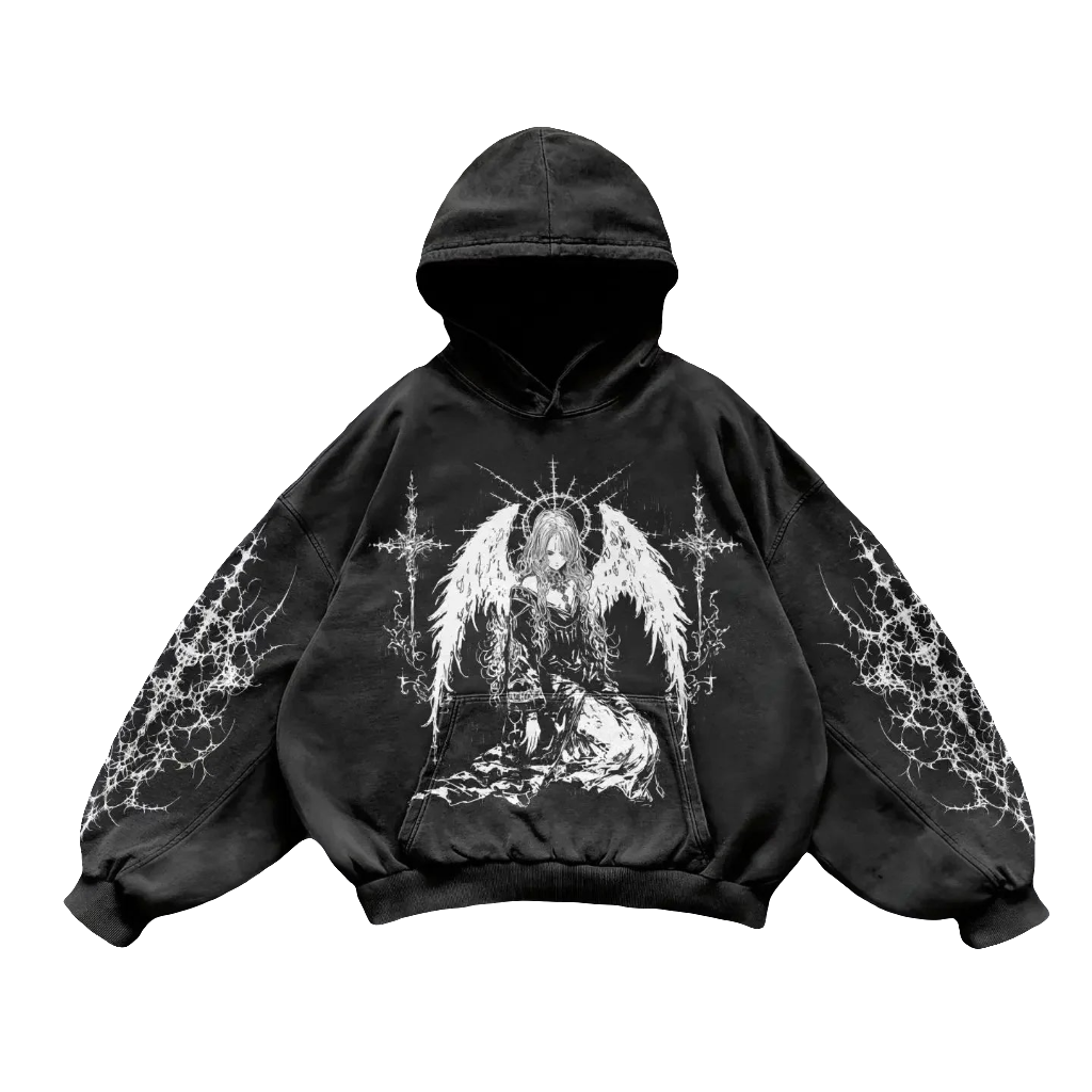 DREAMY HODDIE® [BLACK]