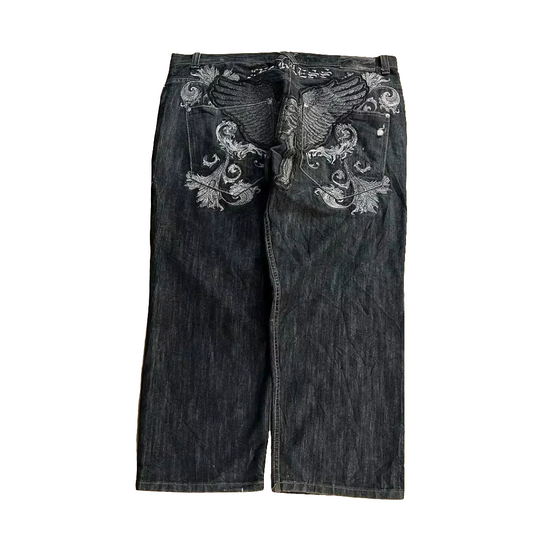 EAGLE EMBROIDED JEANS®