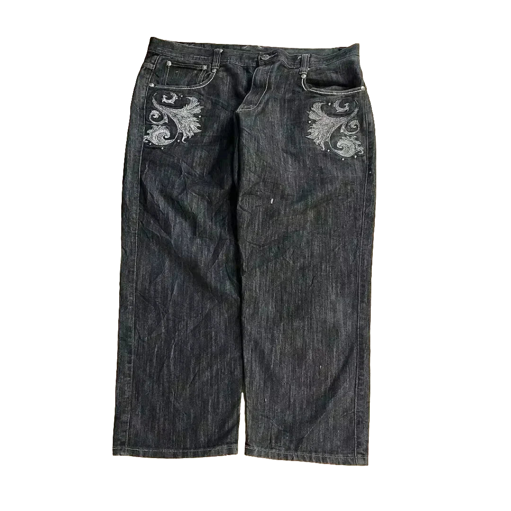 EAGLE EMBROIDED JEANS®