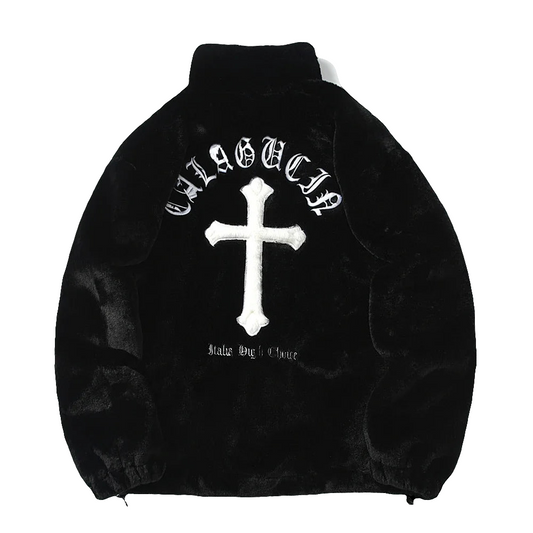 BLACK CHROME JACKET®