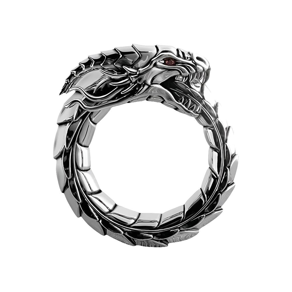 VINTAGE DRAGON RING®