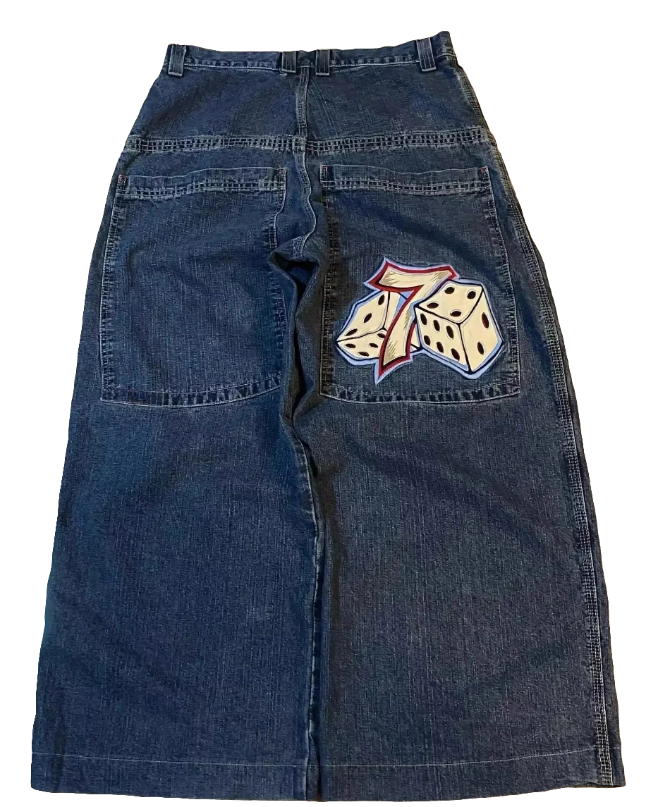 JNCO DICE JEANS®