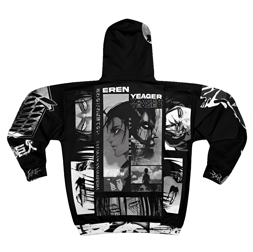 Premium Wings Of Freedom Zip Up®