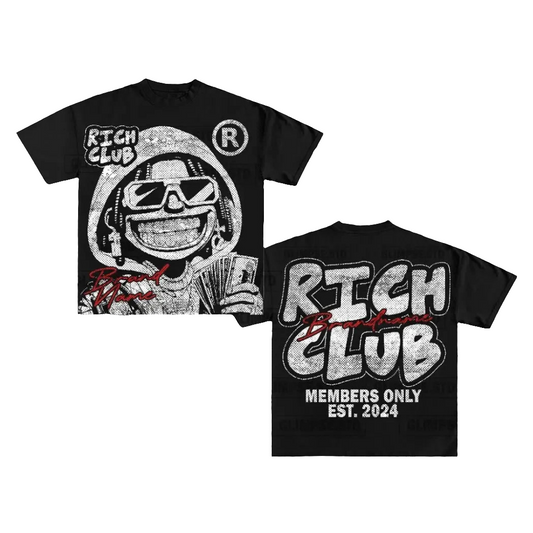 RICH CLUB TEE®