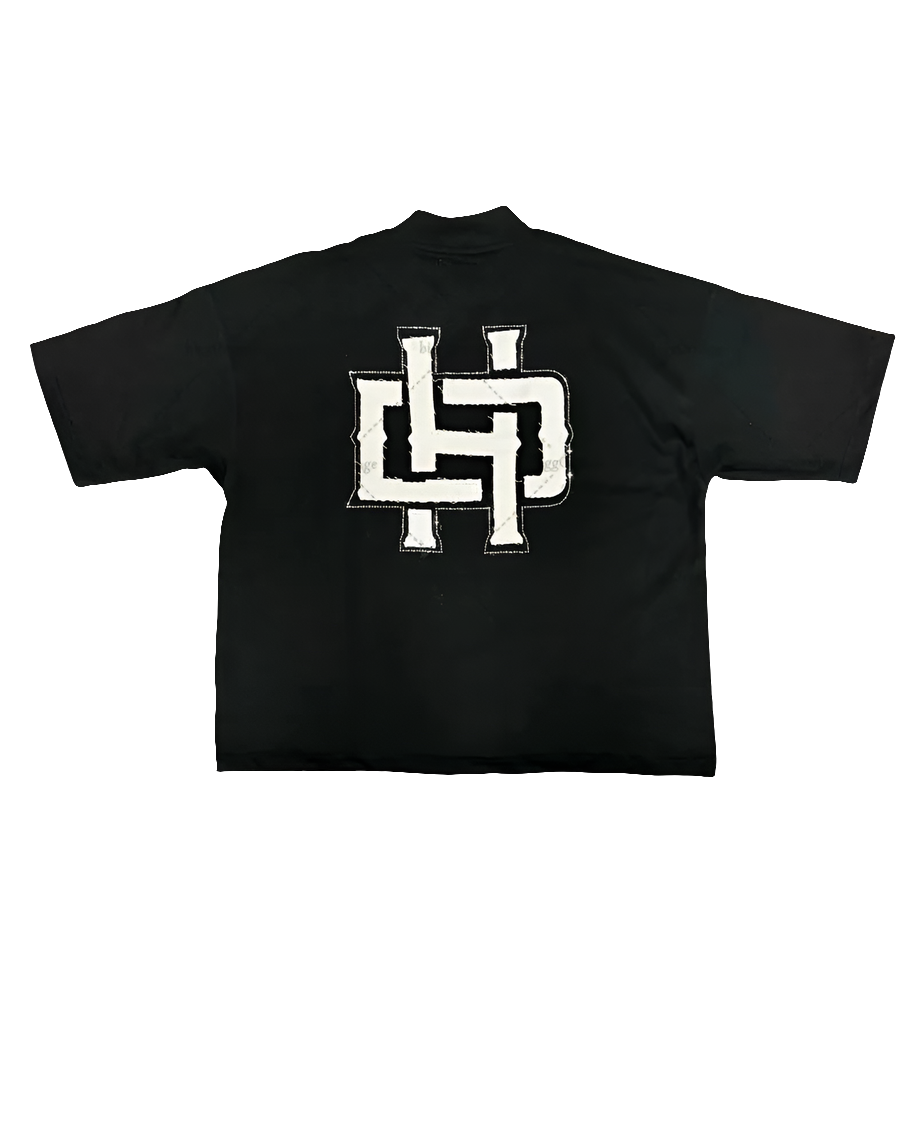 DXLE TEE® [BLACK]