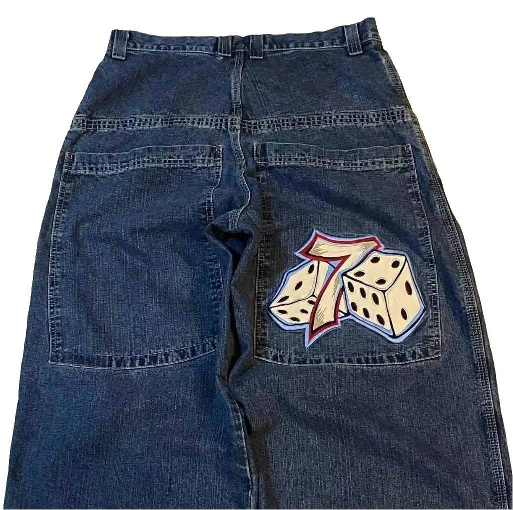 JNCO DICE JEANS®