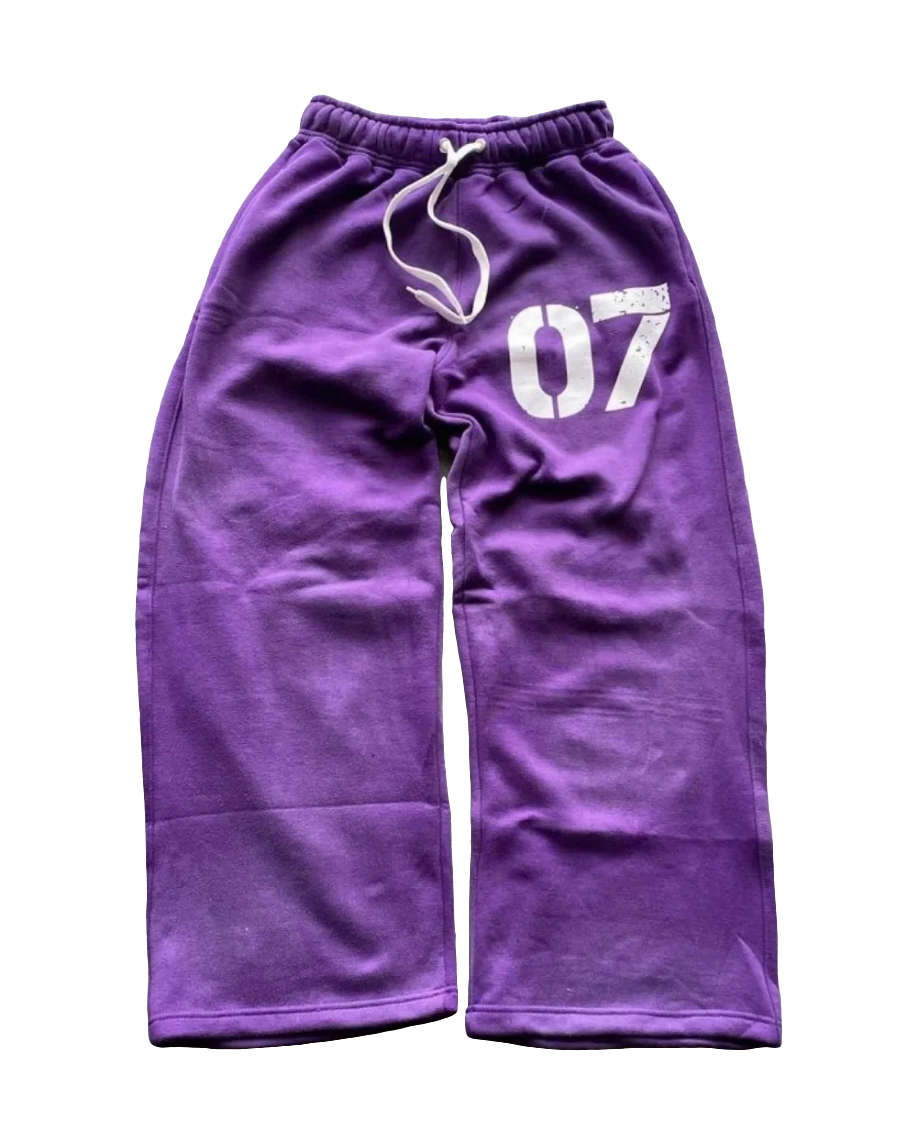 PURPLE 07 SWEATPANTS®