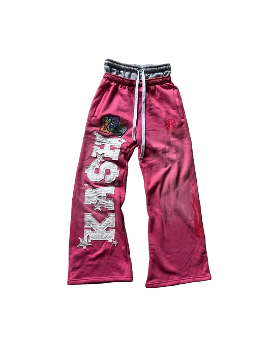 KASH SWEATPANTS® [PINK]