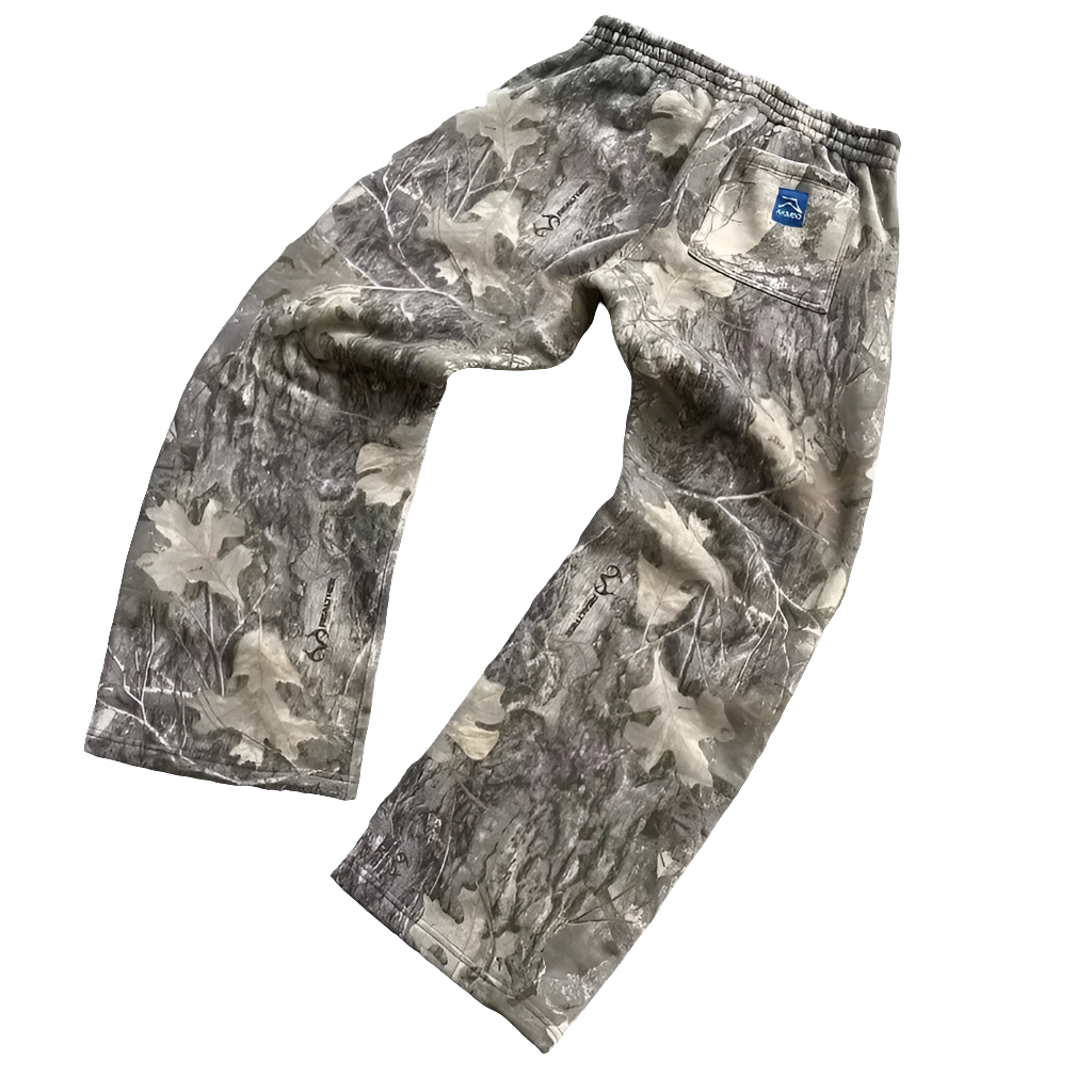 CAMO SWEATPANTS®