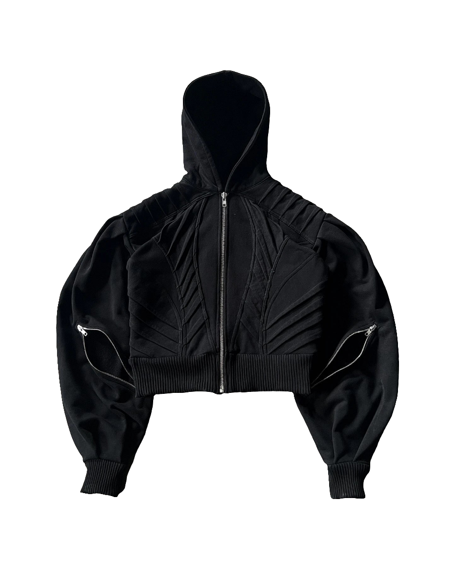 RETRO SILHOUETTE ZIP-UP®