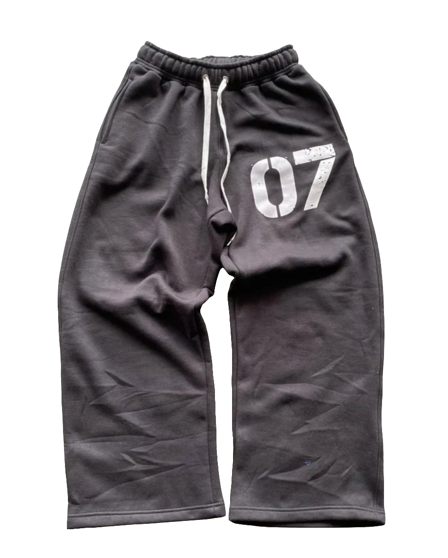 BLACK 07 SWEATPANTS®