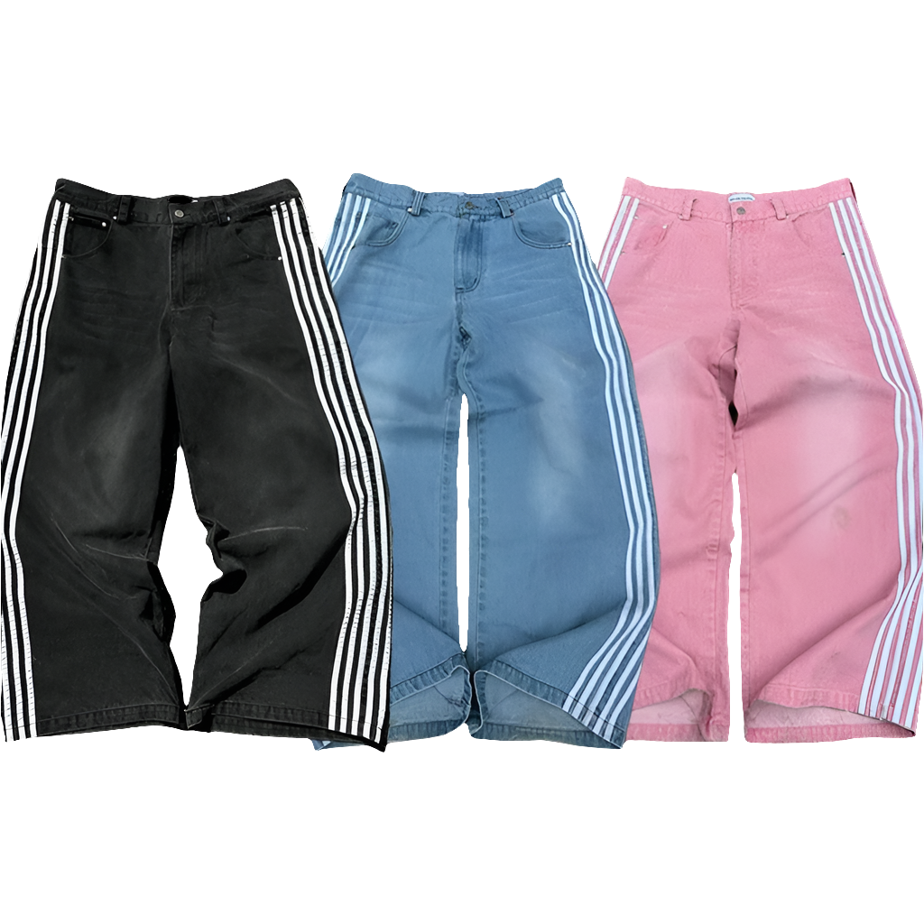 5 STRIPES JEANS®
