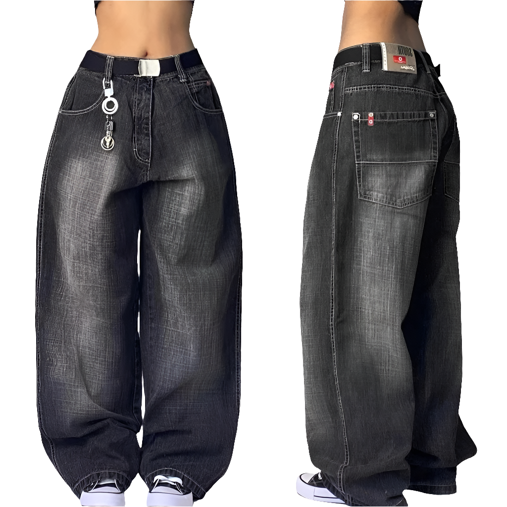 VINTAGE BAGGY JEANS®