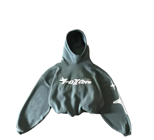 STAR HOODIE® [GREEN]