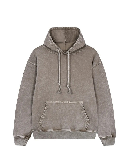 HEAVYWEIGHT SNOW FADE HOODIE®